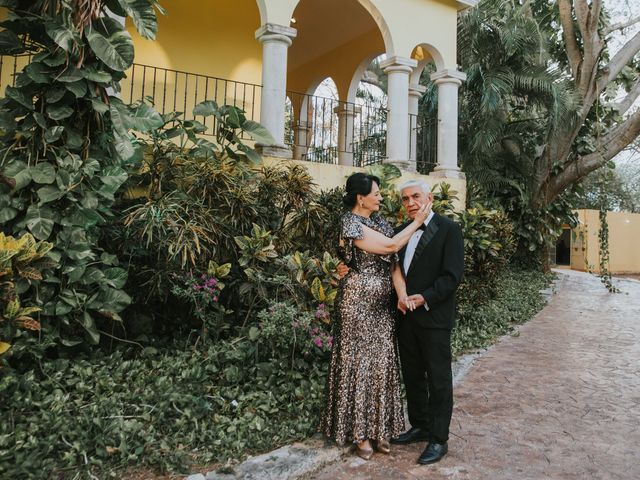 La boda de Manuel y Lolita en Mérida, Yucatán 44