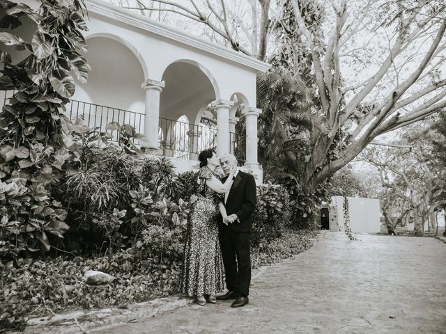 La boda de Manuel y Lolita en Mérida, Yucatán 45