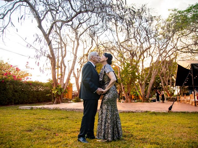 La boda de Manuel y Lolita en Mérida, Yucatán 46