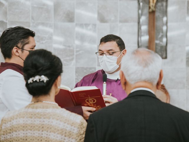 La boda de Manuel y Lolita en Mérida, Yucatán 48