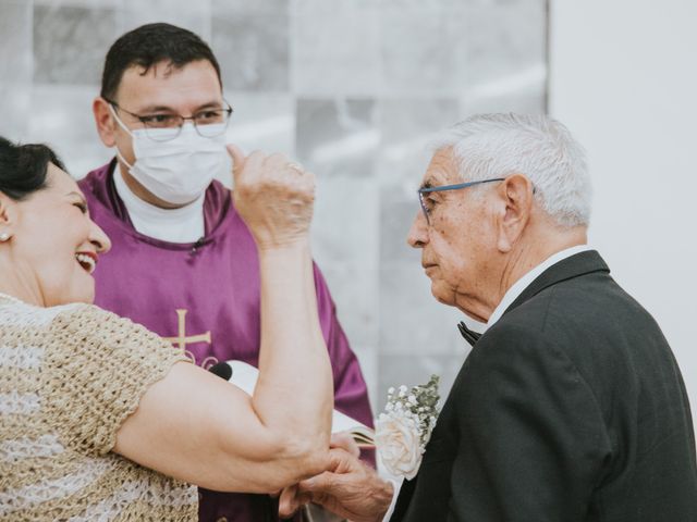 La boda de Manuel y Lolita en Mérida, Yucatán 50