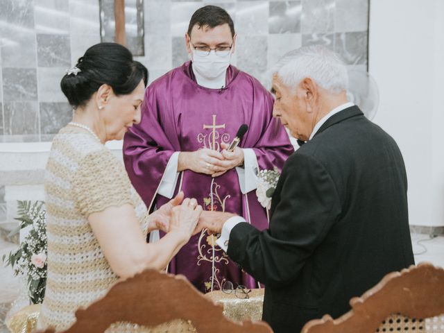 La boda de Manuel y Lolita en Mérida, Yucatán 52