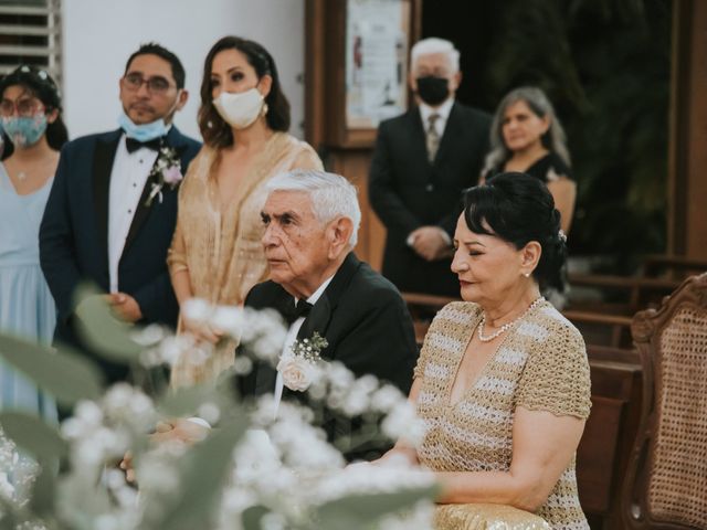 La boda de Manuel y Lolita en Mérida, Yucatán 54