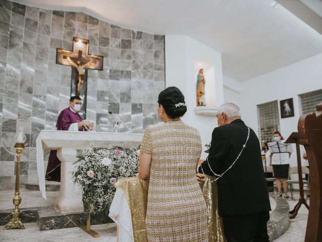 La boda de Manuel y Lolita en Mérida, Yucatán 56