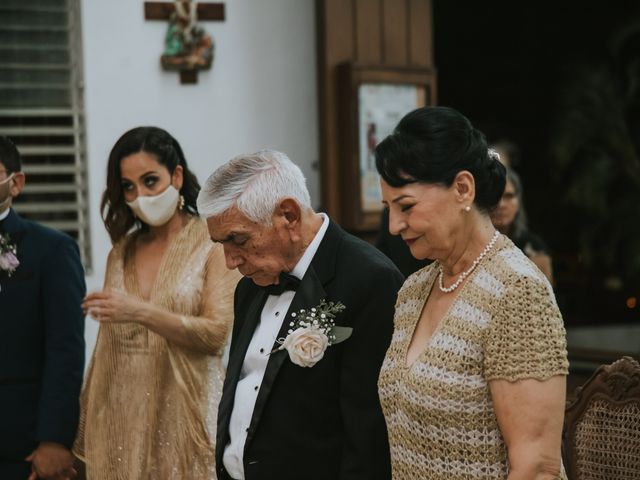 La boda de Manuel y Lolita en Mérida, Yucatán 57