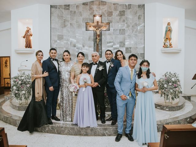 La boda de Manuel y Lolita en Mérida, Yucatán 61