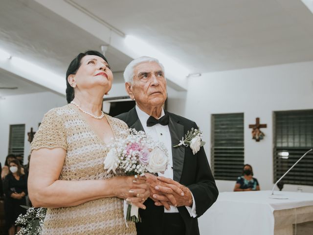 La boda de Manuel y Lolita en Mérida, Yucatán 62