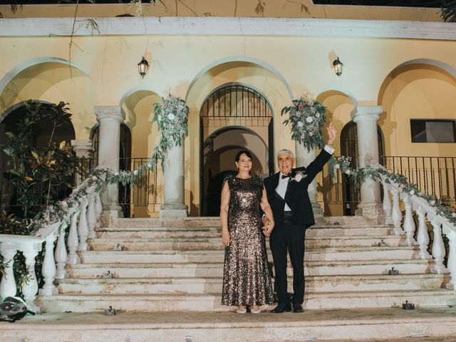 La boda de Manuel y Lolita en Mérida, Yucatán 68