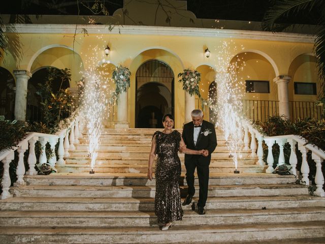 La boda de Manuel y Lolita en Mérida, Yucatán 69