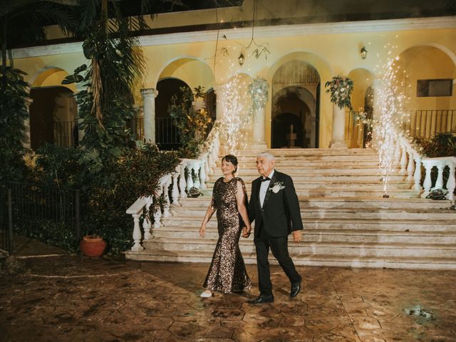 La boda de Manuel y Lolita en Mérida, Yucatán 70