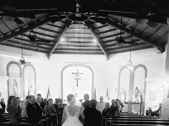 La boda de Abraham y Mirtza Paola en Guaymas-San Carlos, Sonora 6