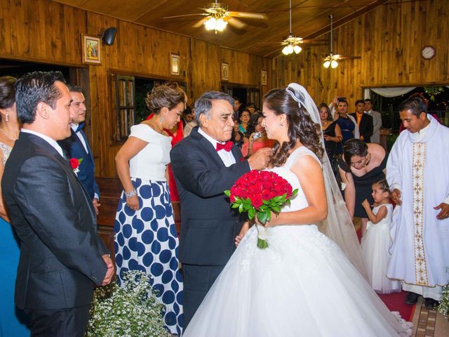 La boda de Chris y Fer en Tuxtla Gutiérrez, Chiapas 6