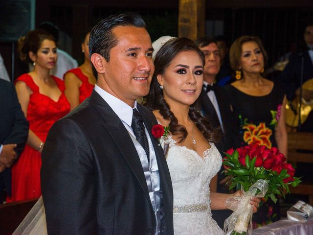 La boda de Chris y Fer en Tuxtla Gutiérrez, Chiapas 9