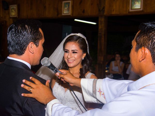 La boda de Chris y Fer en Tuxtla Gutiérrez, Chiapas 12