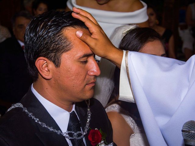 La boda de Chris y Fer en Tuxtla Gutiérrez, Chiapas 16