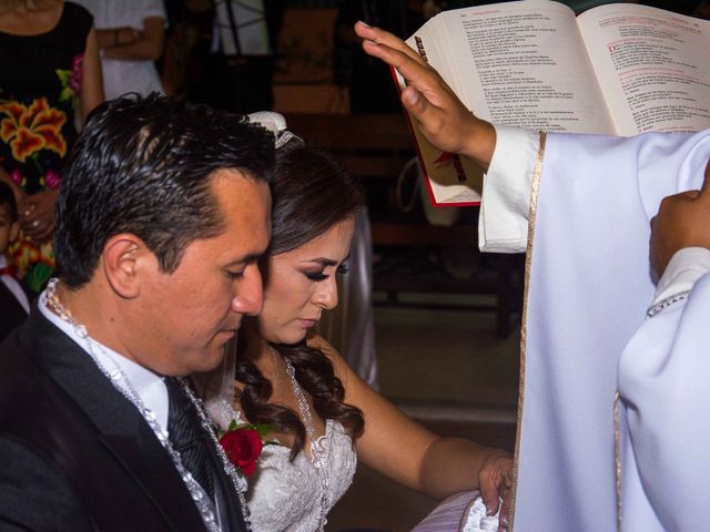 La boda de Chris y Fer en Tuxtla Gutiérrez, Chiapas 19
