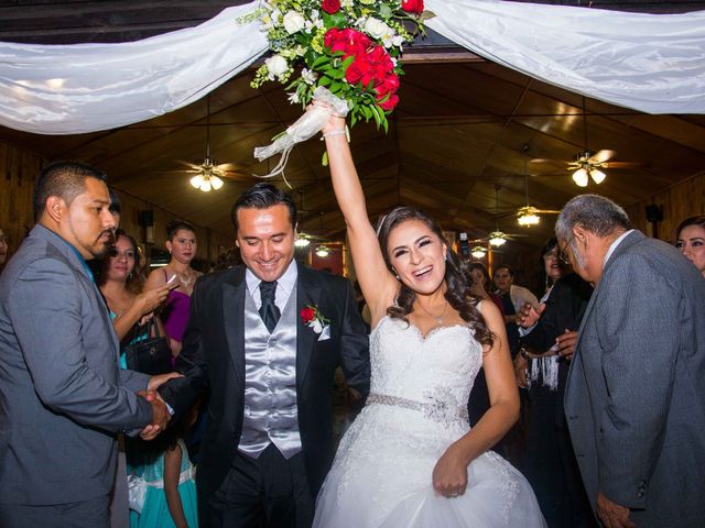 La boda de Chris y Fer en Tuxtla Gutiérrez, Chiapas 20