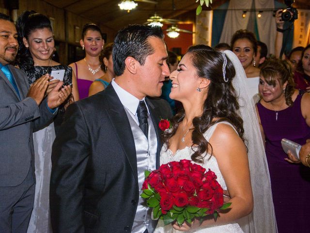 La boda de Chris y Fer en Tuxtla Gutiérrez, Chiapas 21