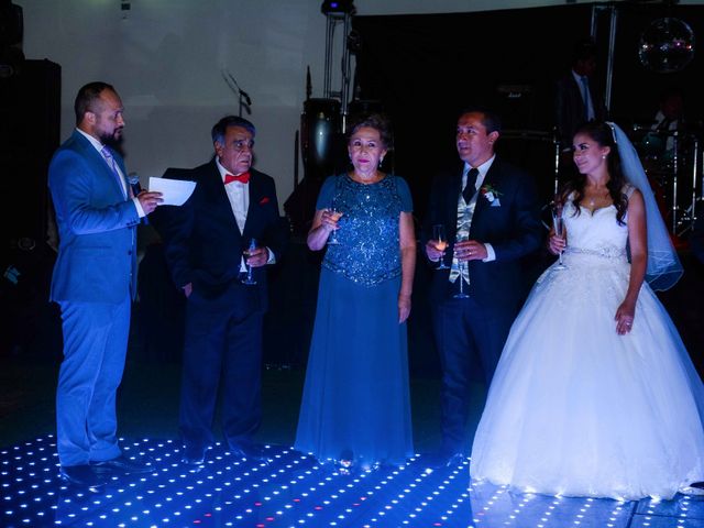 La boda de Chris y Fer en Tuxtla Gutiérrez, Chiapas 28
