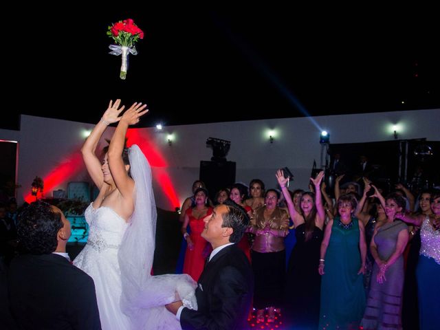 La boda de Chris y Fer en Tuxtla Gutiérrez, Chiapas 34