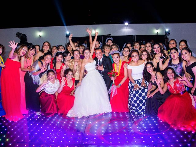 La boda de Chris y Fer en Tuxtla Gutiérrez, Chiapas 36