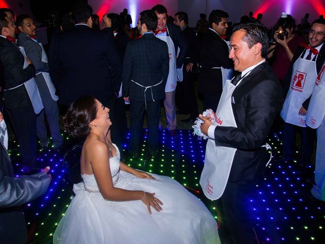 La boda de Chris y Fer en Tuxtla Gutiérrez, Chiapas 37