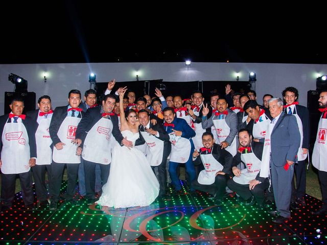 La boda de Chris y Fer en Tuxtla Gutiérrez, Chiapas 38