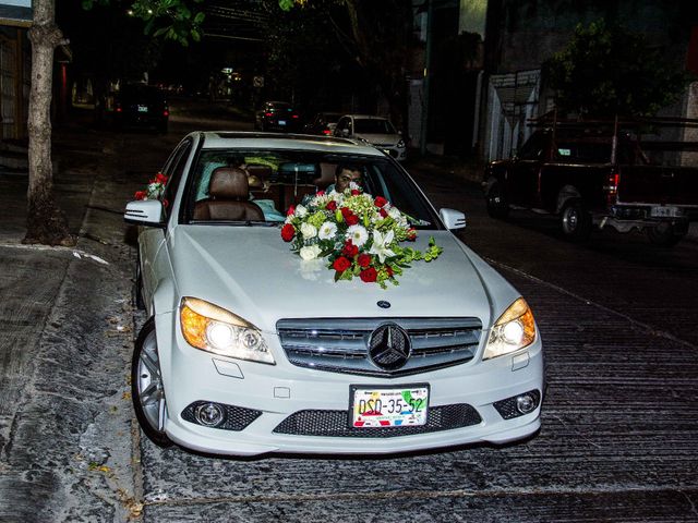 La boda de Chris y Fer en Tuxtla Gutiérrez, Chiapas 54