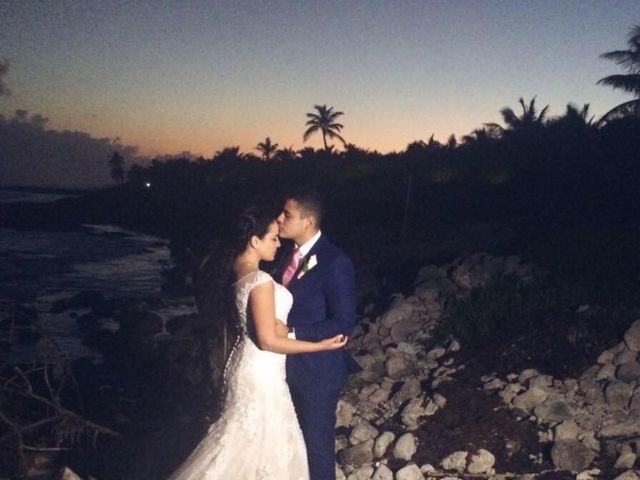 La boda de Bryan y Marifer en Playa del Carmen, Quintana Roo 2