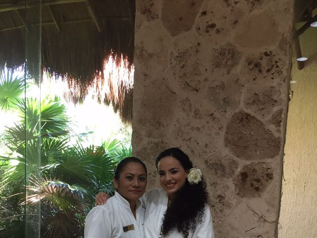La boda de Bryan y Marifer en Playa del Carmen, Quintana Roo 8