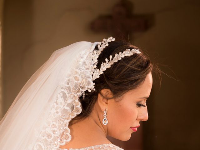 La boda de Zahet y Silvia en Río Grande, Zacatecas 4