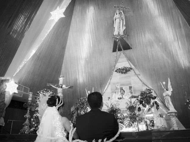 La boda de Zahet y Silvia en Río Grande, Zacatecas 8