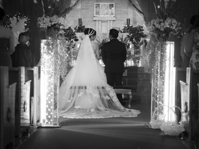 La boda de Zahet y Silvia en Río Grande, Zacatecas 9