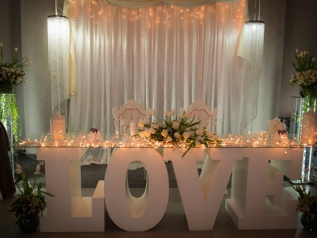 La boda de Zahet y Silvia en Río Grande, Zacatecas 10