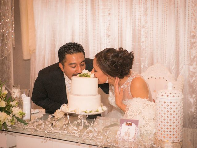 La boda de Zahet y Silvia en Río Grande, Zacatecas 14