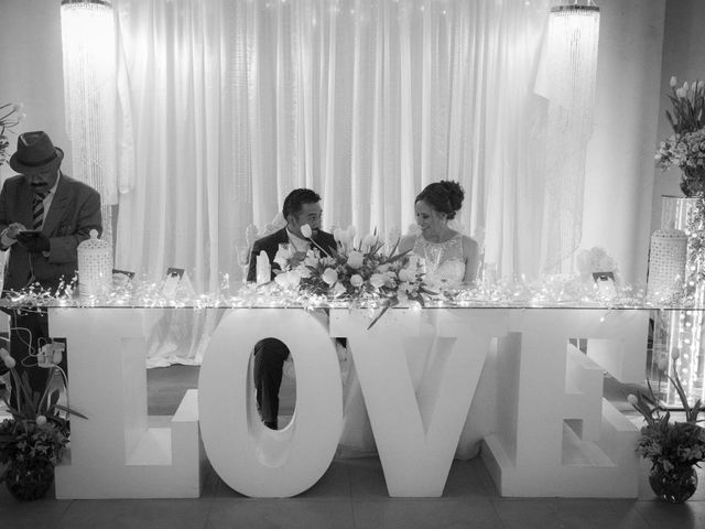 La boda de Zahet y Silvia en Río Grande, Zacatecas 15