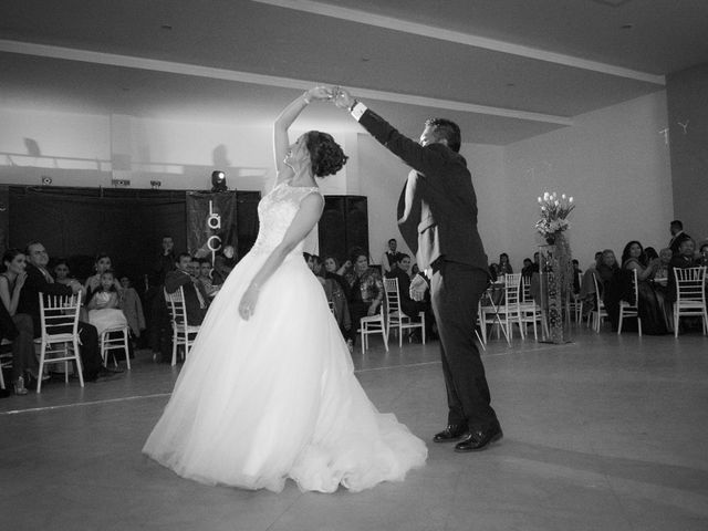 La boda de Zahet y Silvia en Río Grande, Zacatecas 17