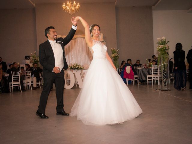 La boda de Zahet y Silvia en Río Grande, Zacatecas 18