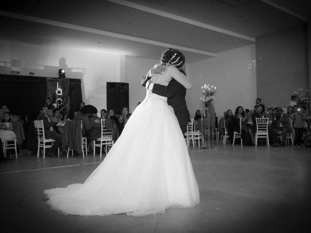 La boda de Zahet y Silvia en Río Grande, Zacatecas 19