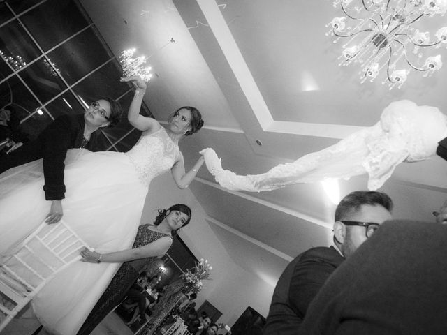 La boda de Zahet y Silvia en Río Grande, Zacatecas 20