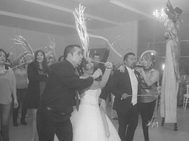 La boda de Zahet y Silvia en Río Grande, Zacatecas 21