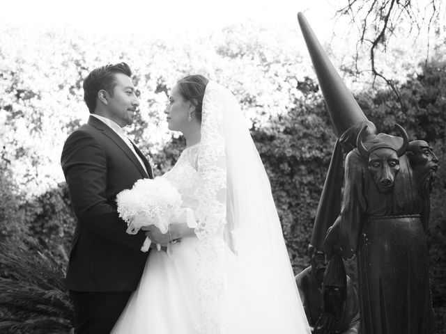 La boda de Zahet y Silvia en Río Grande, Zacatecas 6