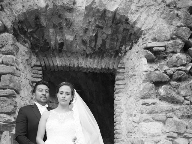 La boda de Zahet y Silvia en Río Grande, Zacatecas 7