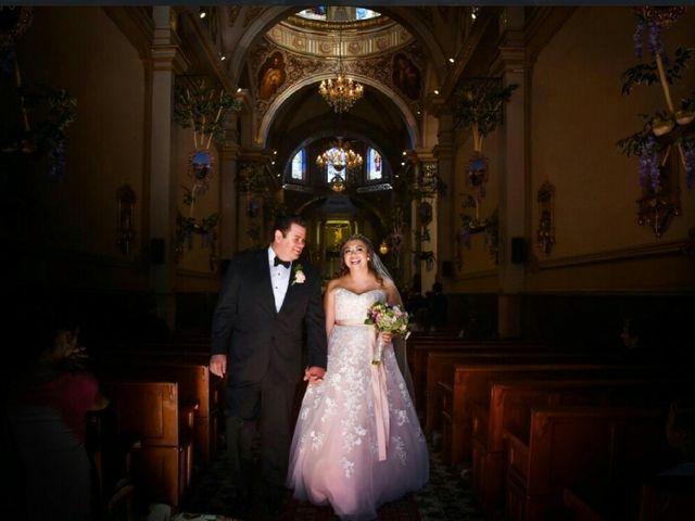 La boda de Joel  y Mariana  en Tepatitlán de Morelos, Jalisco 5