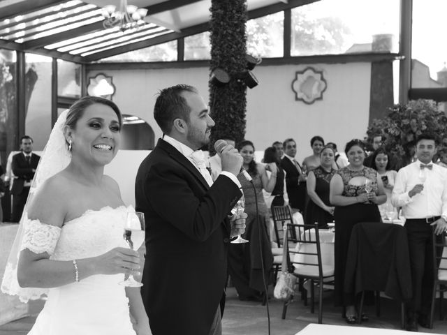 La boda de Claudio y Amanda en San Andrés Cholula, Puebla 27