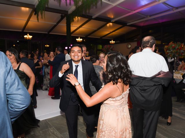 La boda de Claudio y Amanda en San Andrés Cholula, Puebla 29