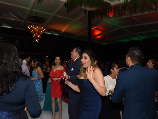 La boda de Claudio y Amanda en San Andrés Cholula, Puebla 30