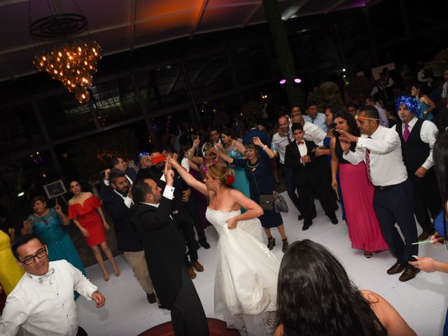 La boda de Claudio y Amanda en San Andrés Cholula, Puebla 31