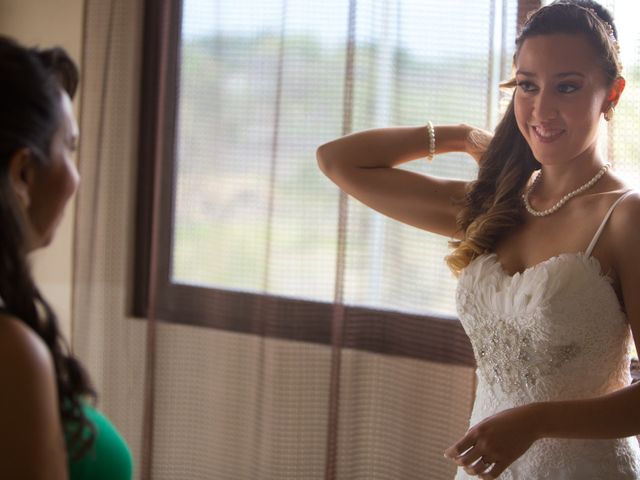 La boda de Enrique y Eunice en Zacualpan de Amilpas, Morelos 9