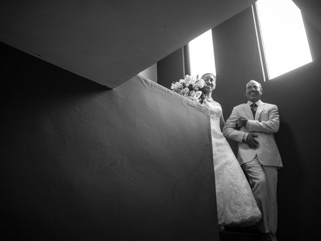 La boda de Enrique y Eunice en Zacualpan de Amilpas, Morelos 11